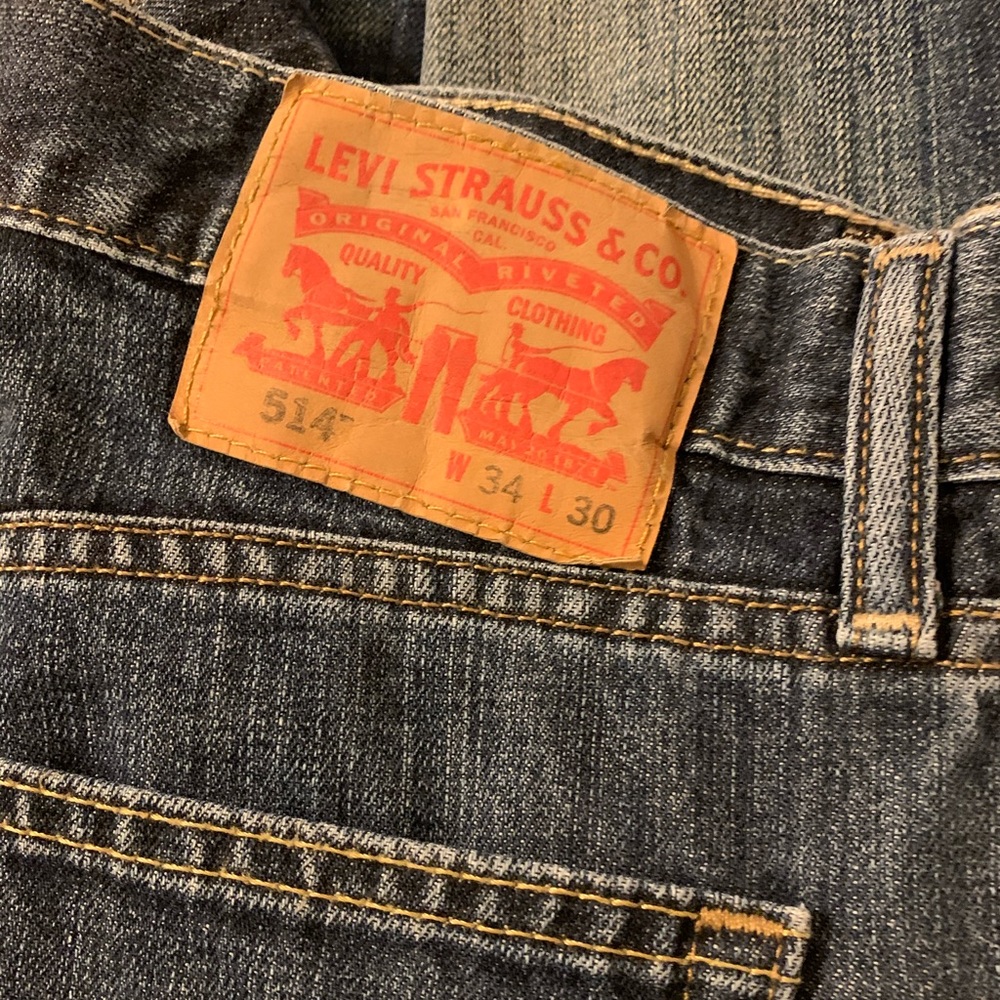 Levi jeans